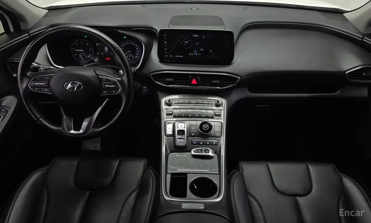 HYUNDAI SANTA FE PRESTIGE 2022