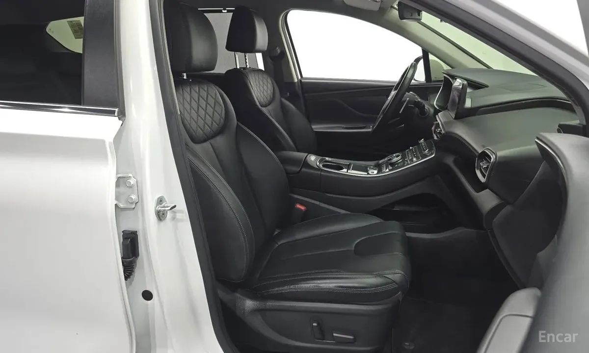 HYUNDAI SANTA FE PRESTIGE 2022