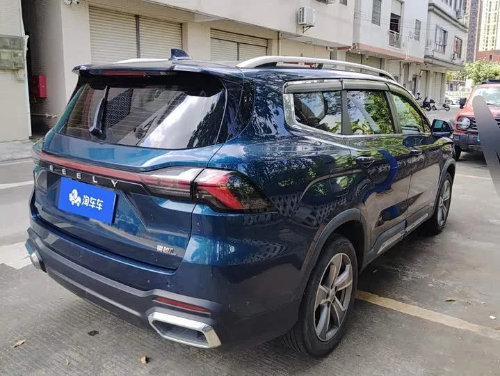GEELY OKAVANGO 2023
