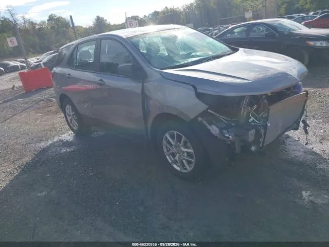 CHEVROLET EQUINOX FWD LS 2023