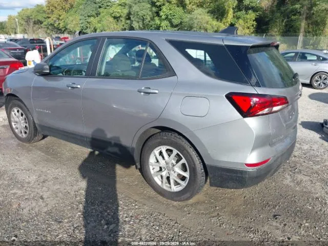 CHEVROLET EQUINOX FWD LS 2023