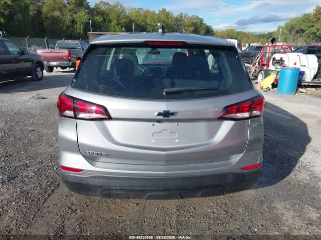 CHEVROLET EQUINOX FWD LS 2023