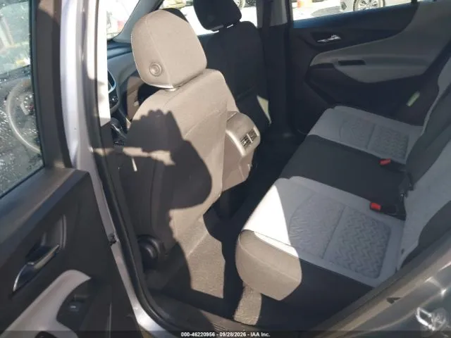 CHEVROLET EQUINOX FWD LS 2023
