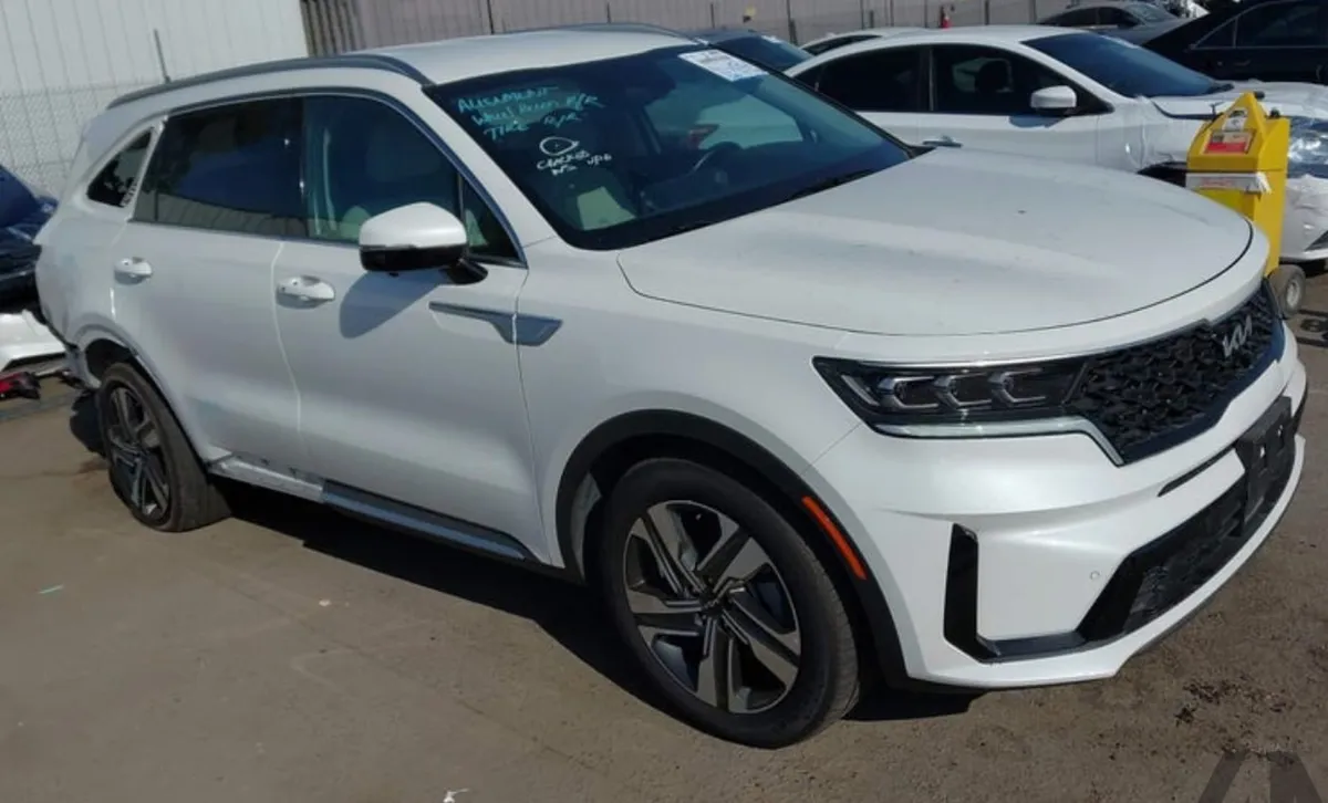 KIA SORENTO SX PRESTIGE 2023