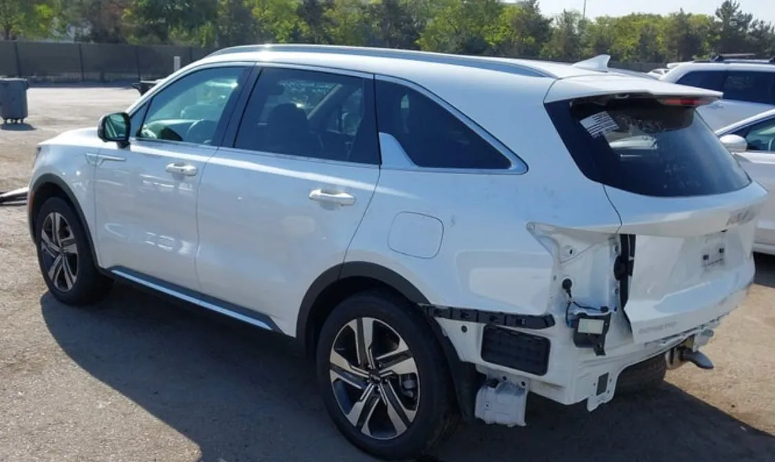 KIA SORENTO SX PRESTIGE 2023