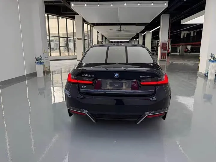 BMW I3 2023
