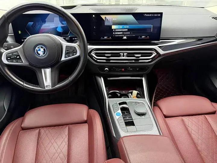 BMW I3 2023