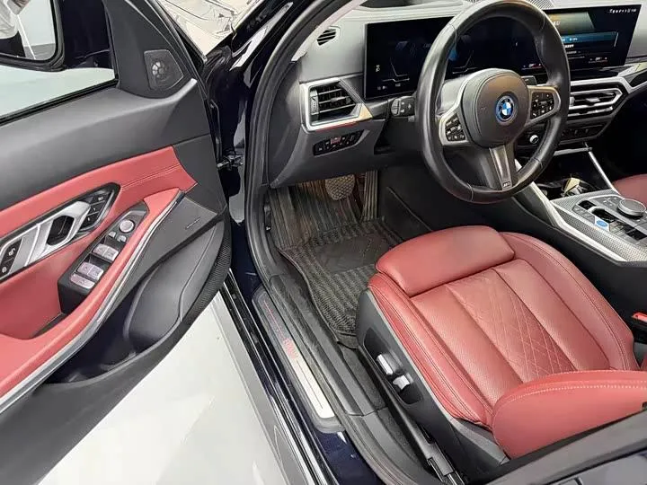 BMW I3 2023