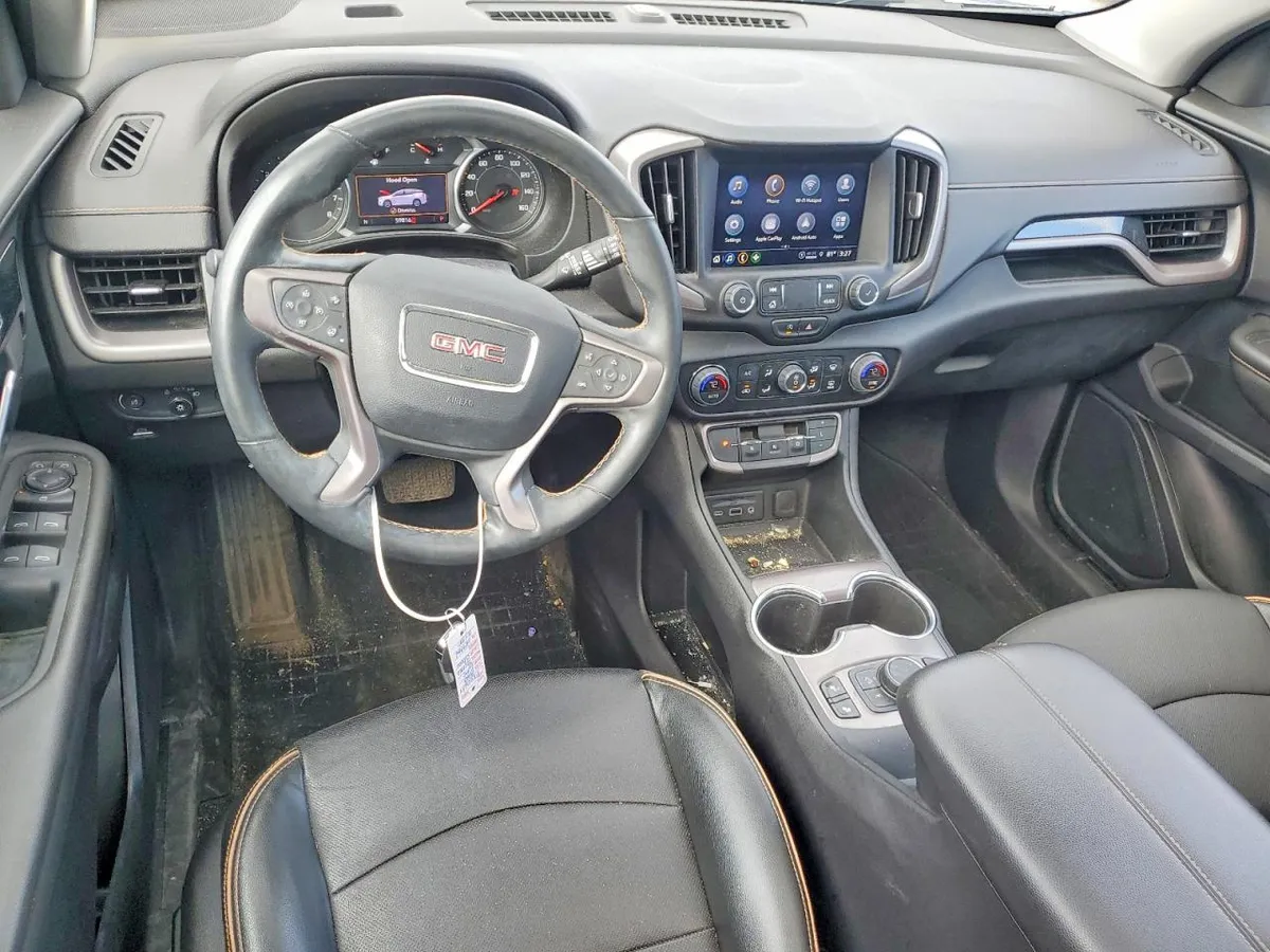 GMC TERRAIN AT4 2023
