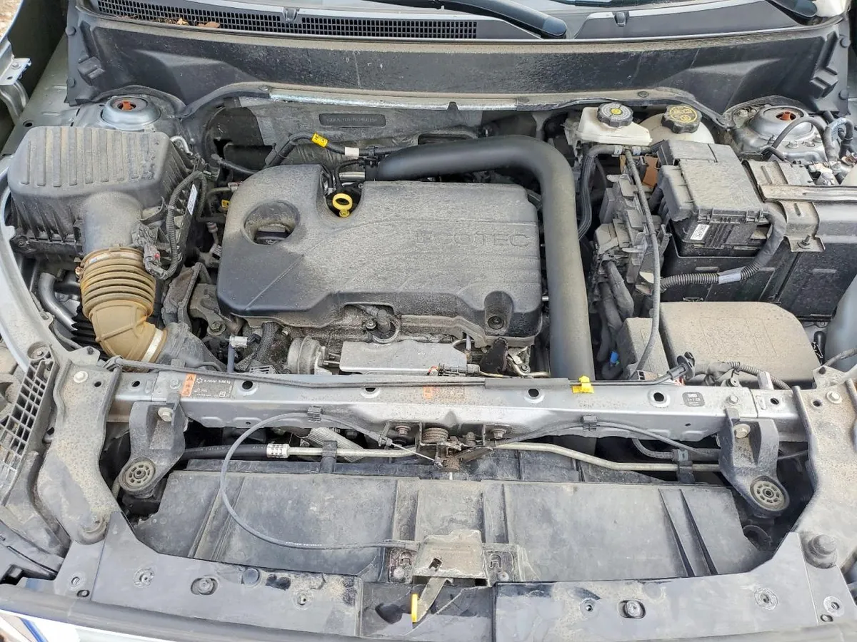 GMC TERRAIN AT4 2023