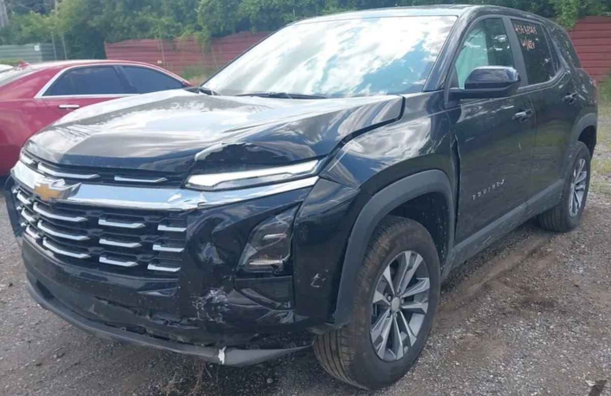 CHEVROLET EQUINOX LT 2026