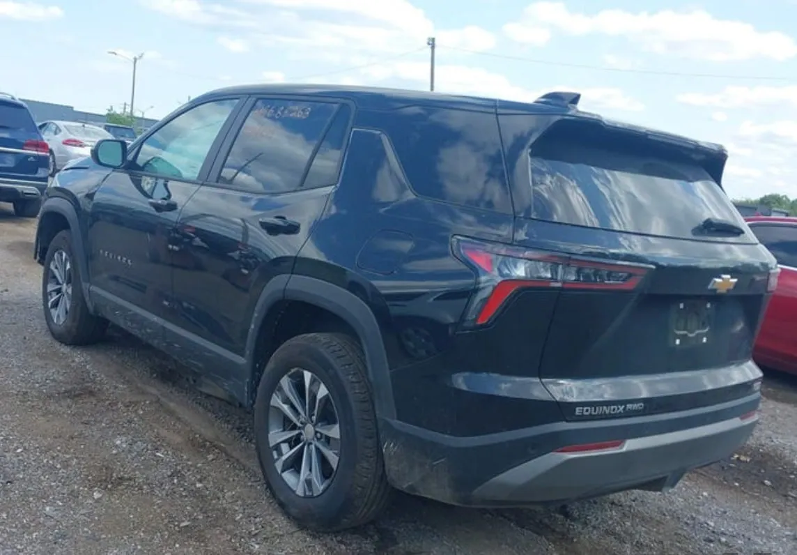 CHEVROLET EQUINOX LT 2026