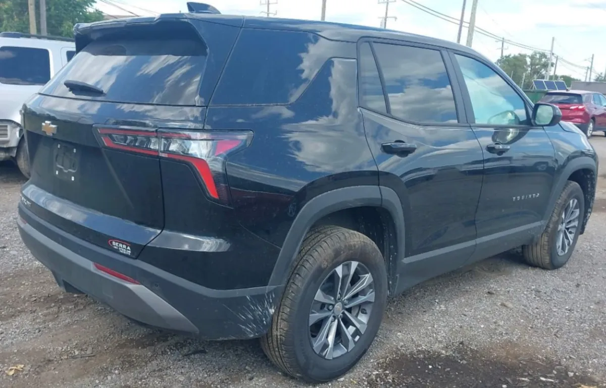 CHEVROLET EQUINOX LT 2026