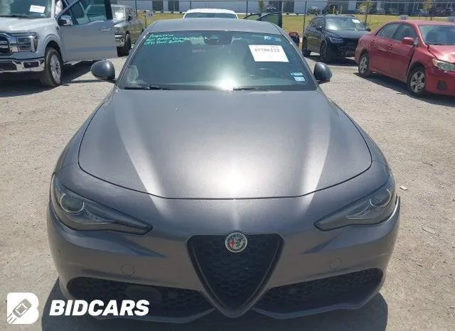 ALFA ROMEO GIULIA SPRINT RWD 2023