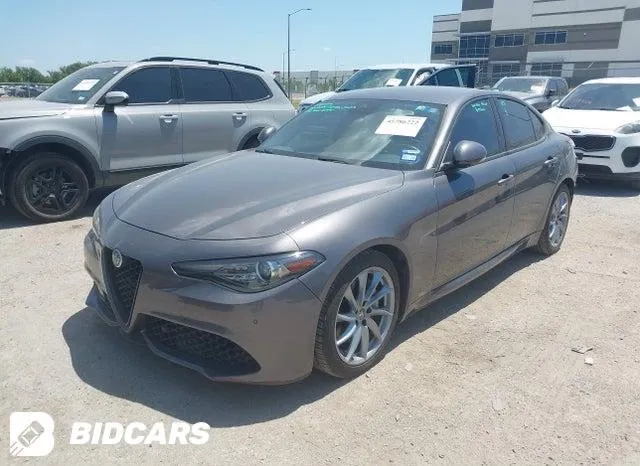 ALFA ROMEO GIULIA SPRINT RWD 2023
