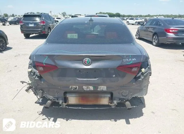 ALFA ROMEO GIULIA SPRINT RWD 2023