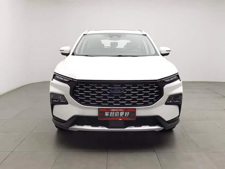 FORD EQUATOR SPORT PLATINUM EDITION 2023