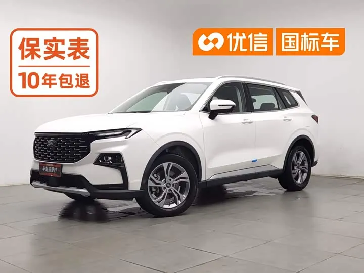 FORD EQUATOR SPORT PLATINUM EDITION 2023