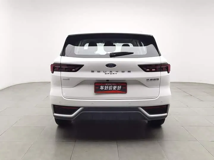 FORD EQUATOR SPORT PLATINUM EDITION 2023