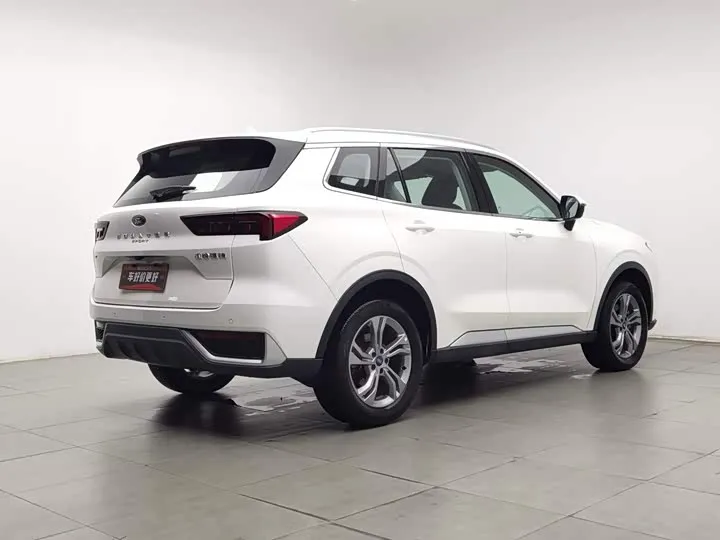 FORD EQUATOR SPORT PLATINUM EDITION 2023
