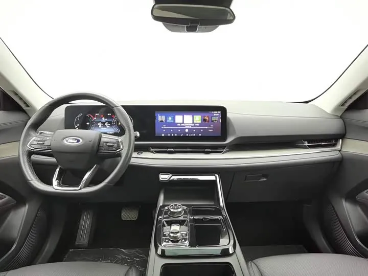 FORD EQUATOR SPORT PLATINUM EDITION 2023