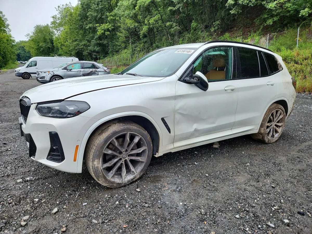 BMW X3 XDRIVE30I 2024