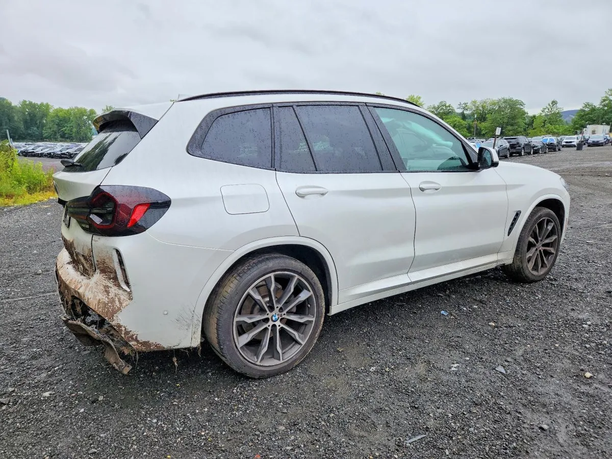 BMW X3 XDRIVE30I 2024