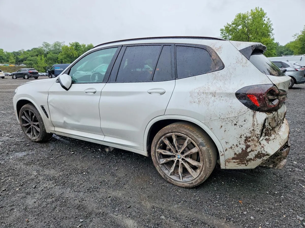 BMW X3 XDRIVE30I 2024