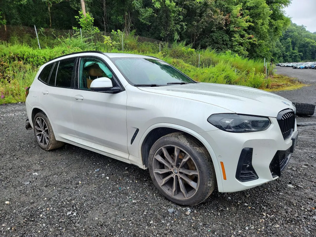 BMW X3 XDRIVE30I 2024