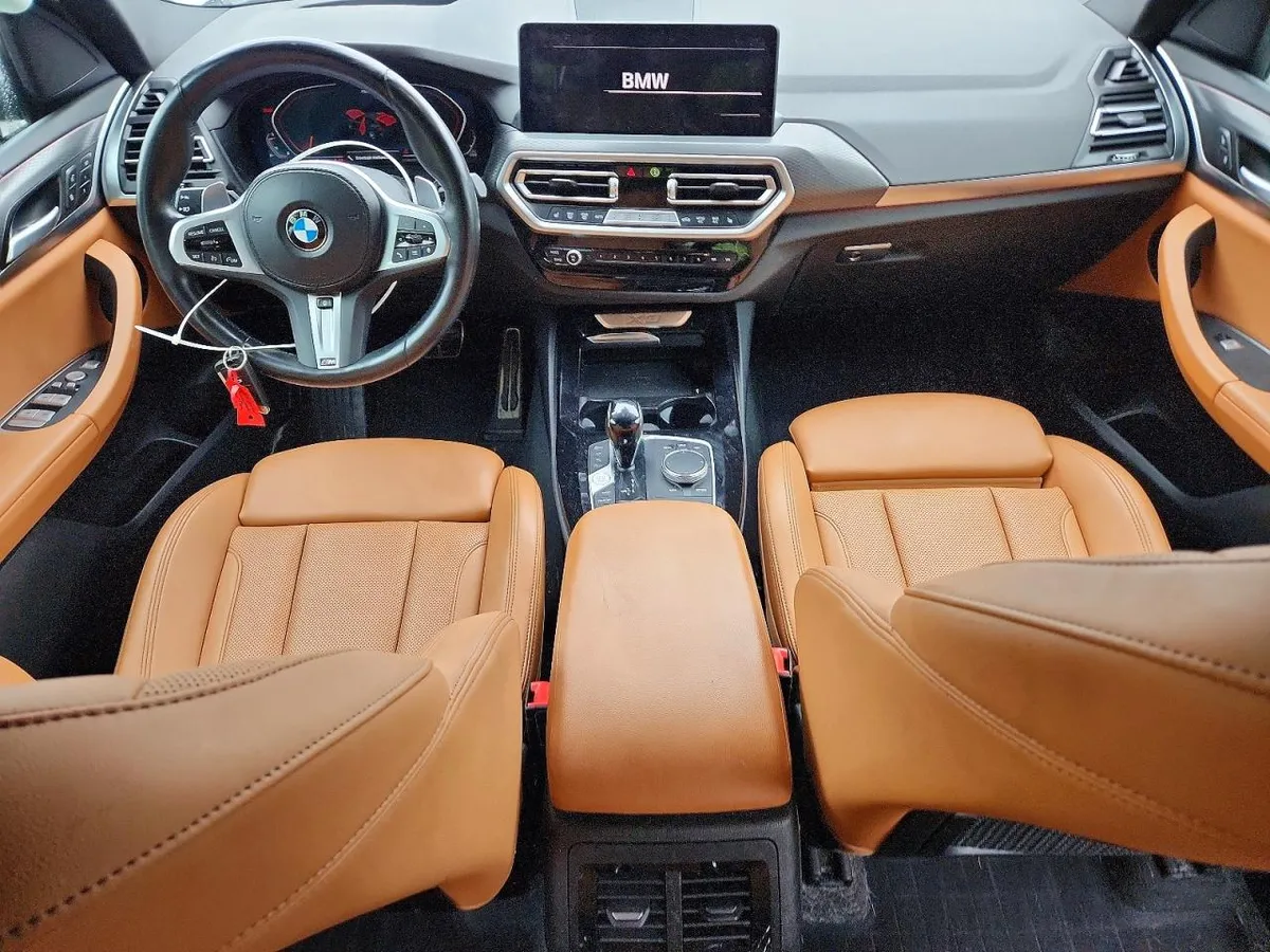 BMW X3 XDRIVE30I 2024