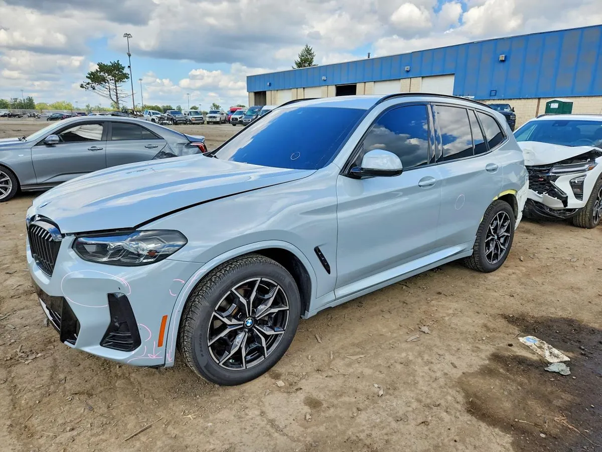 BMW X3 XDRIVE30I 2024