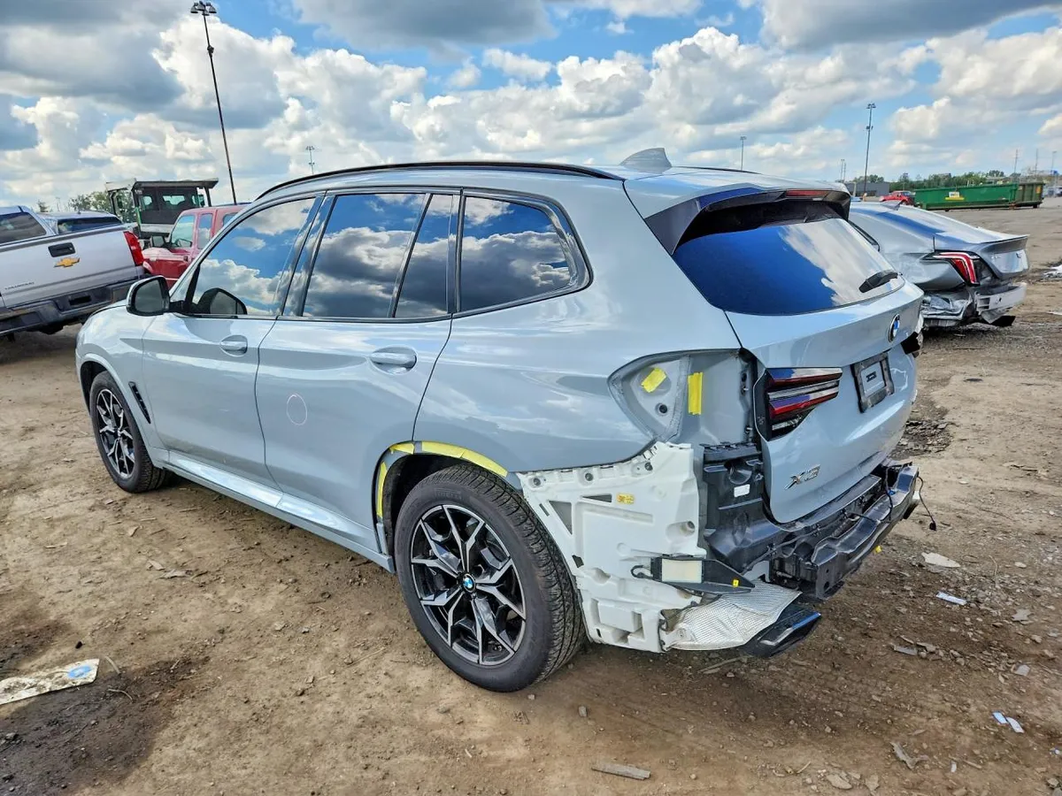 BMW X3 XDRIVE30I 2024