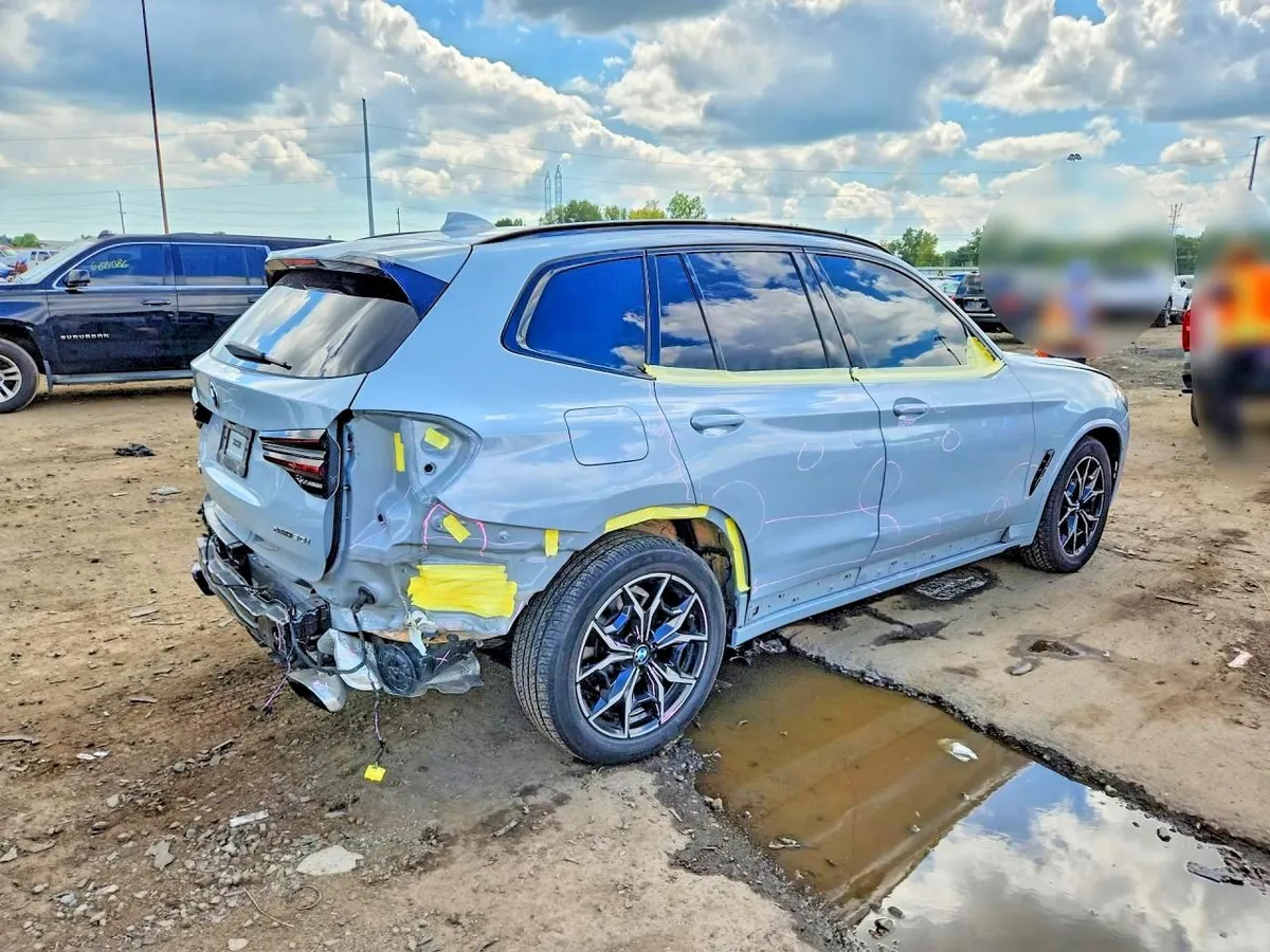 BMW X3 XDRIVE30I 2024