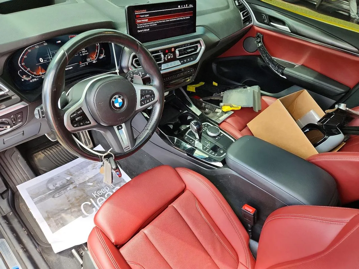 BMW X3 XDRIVE30I 2024