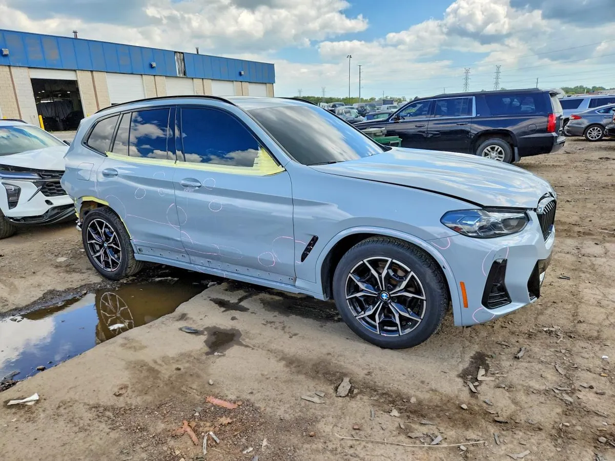 BMW X3 XDRIVE30I 2024