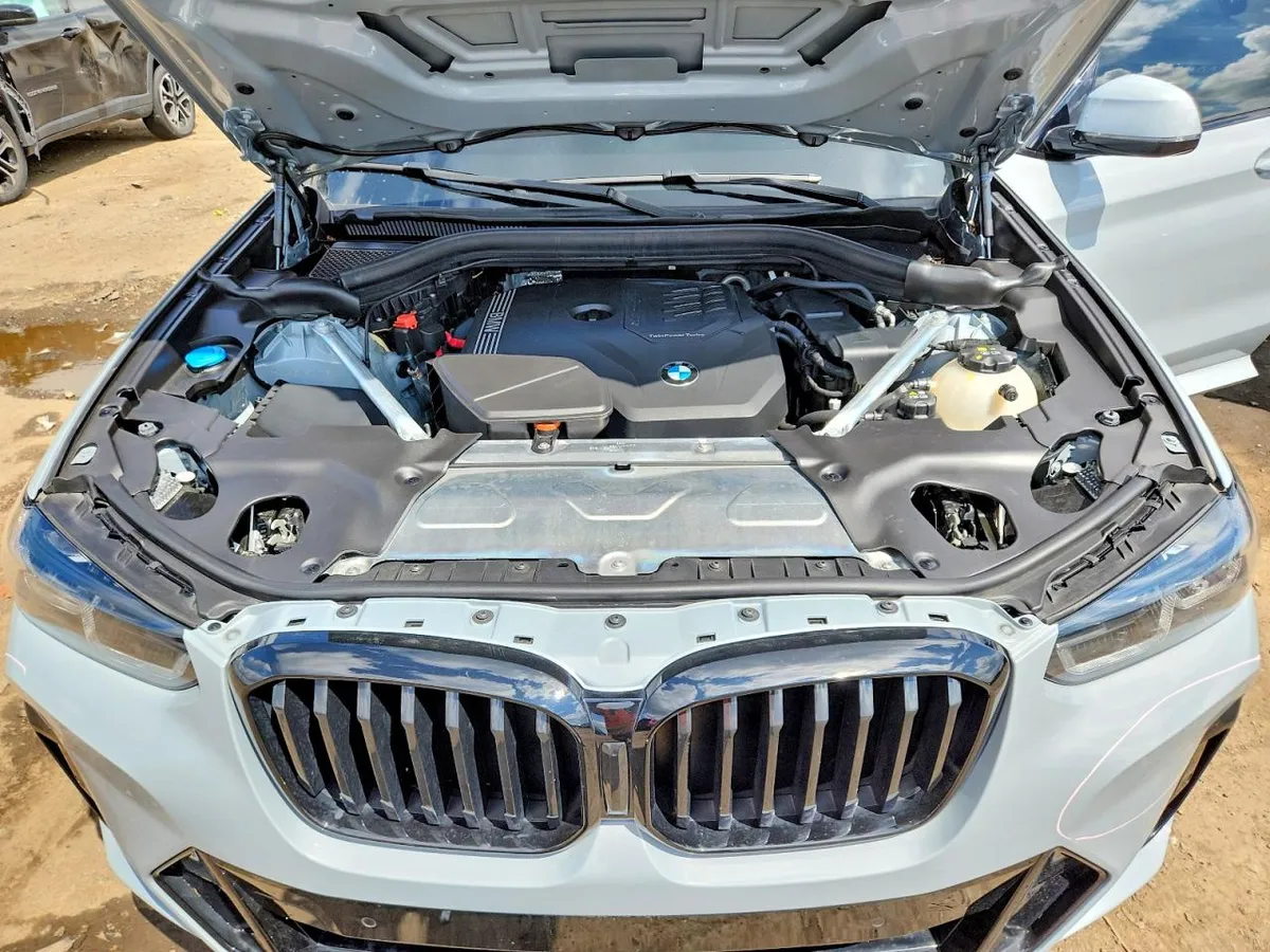 BMW X3 XDRIVE30I 2024
