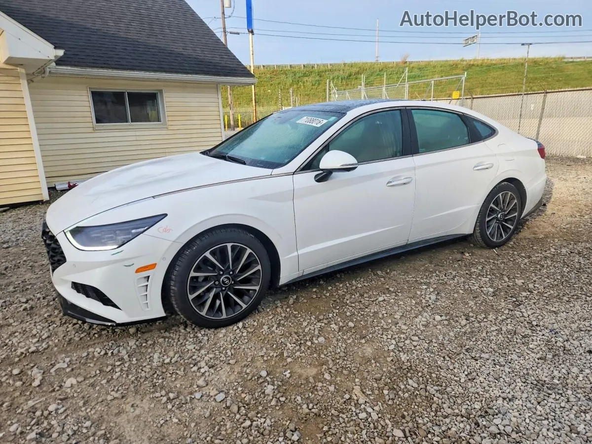 HYUNDAI SONATA LIMITED 2023