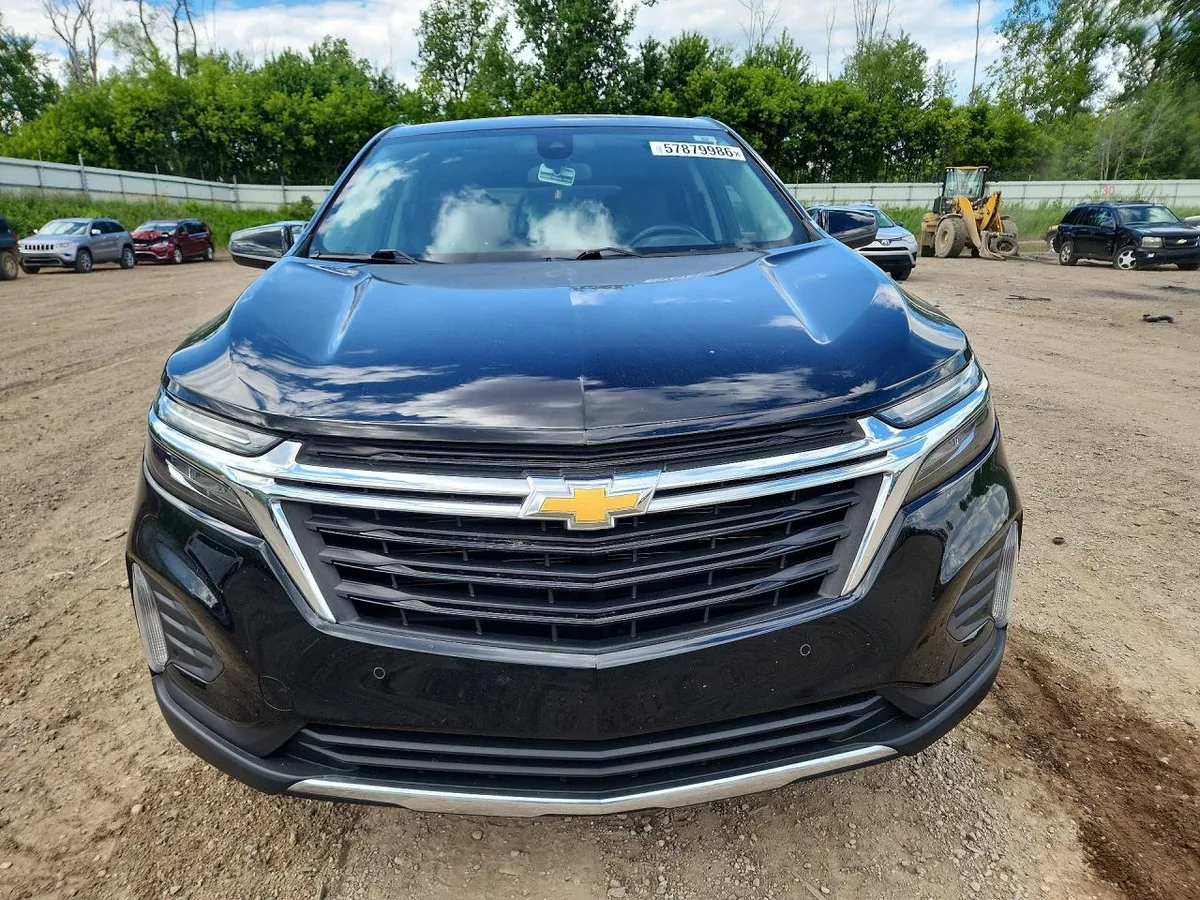 CHEVROLET EQUINOX LT 2023