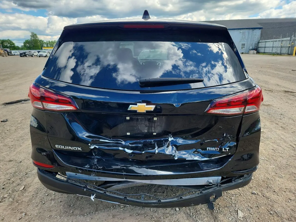 CHEVROLET EQUINOX LT 2023