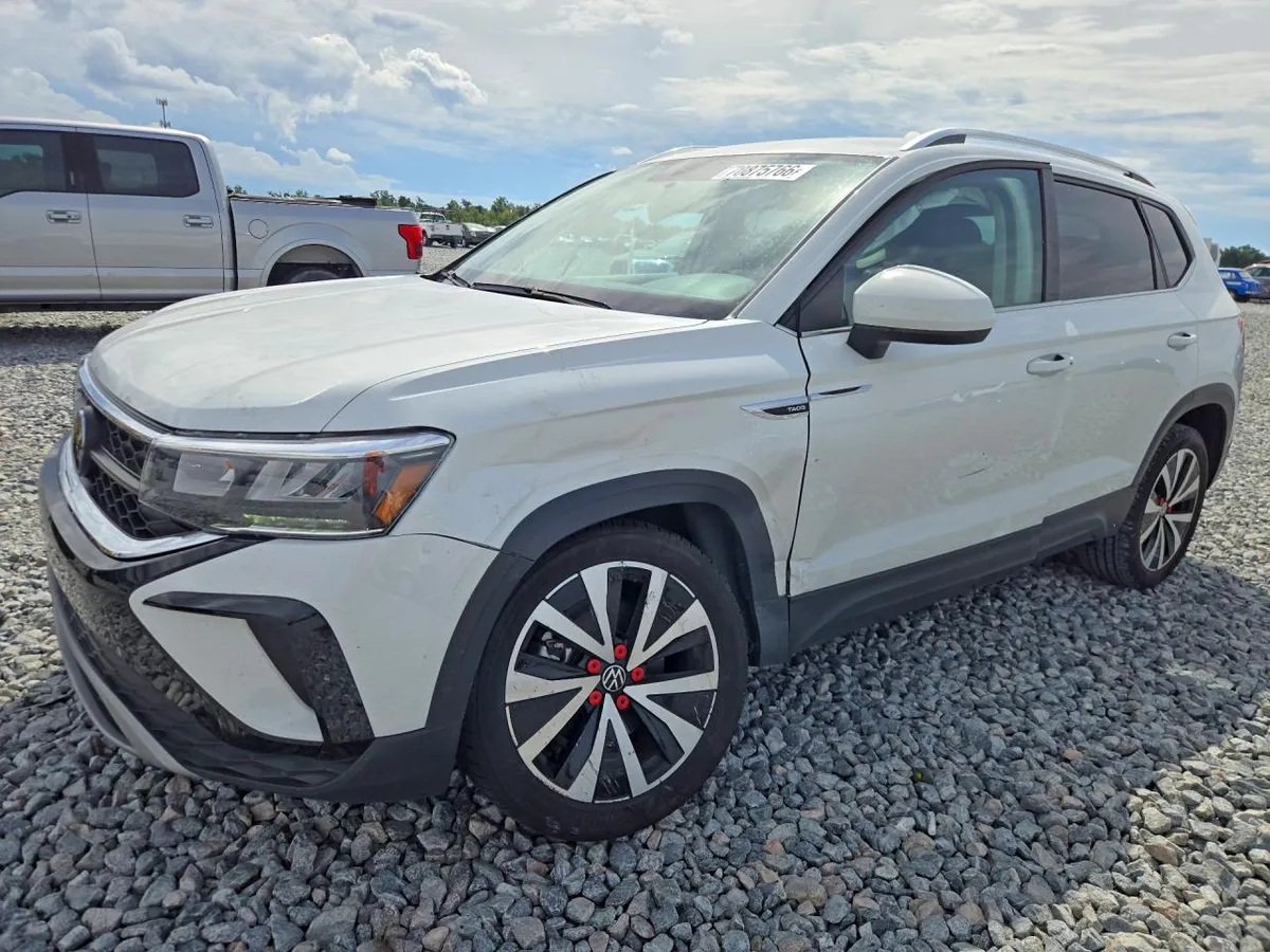 VOLKSWAGEN TAOS SE 2022