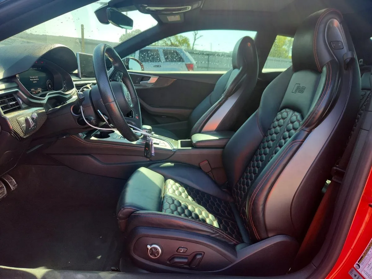 AUDI RS5 2019