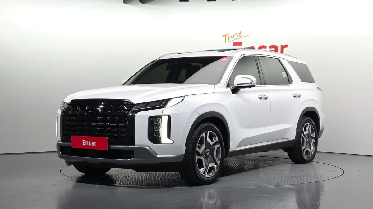 HYUNDAI PALISADE LE BLANC 2023