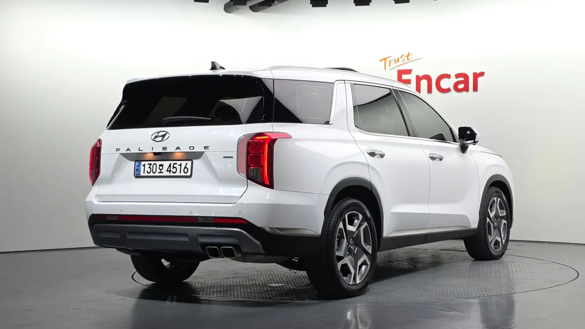 HYUNDAI PALISADE LE BLANC 2023