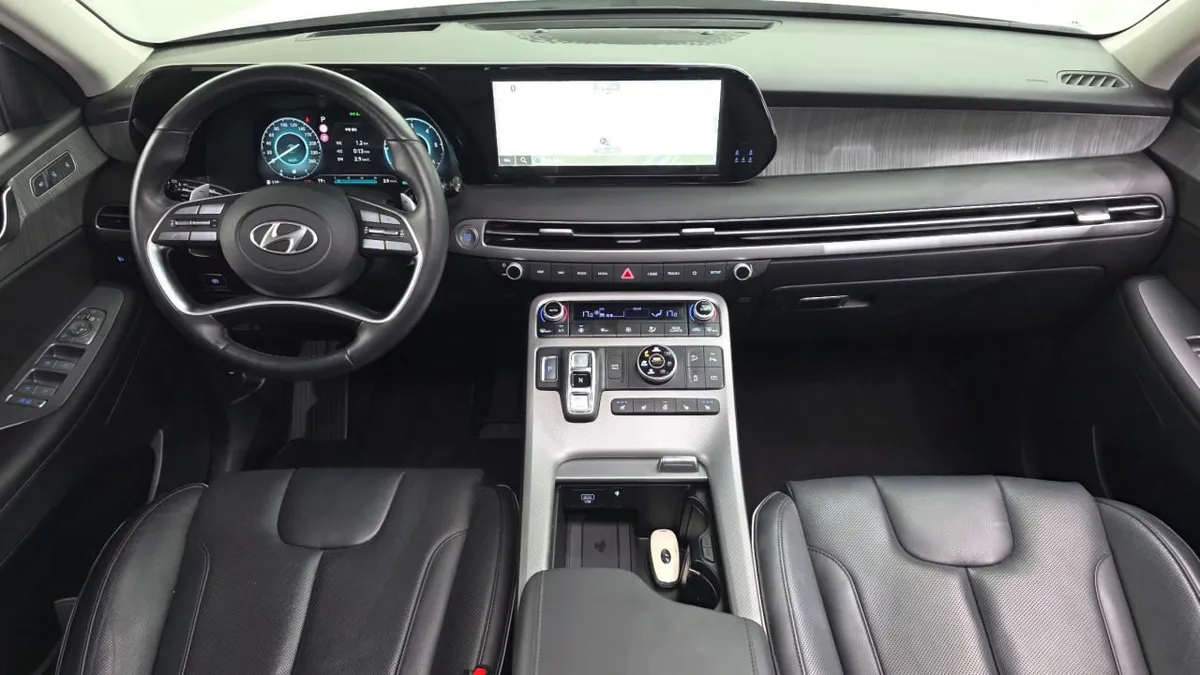 HYUNDAI PALISADE LE BLANC 2023