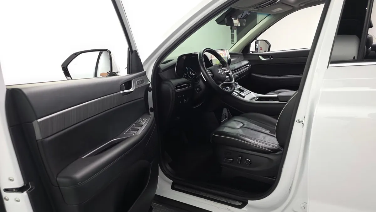 HYUNDAI PALISADE LE BLANC 2023