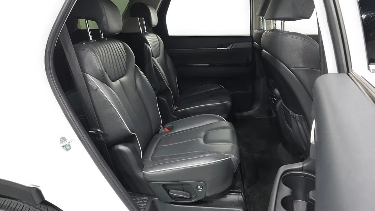 HYUNDAI PALISADE LE BLANC 2023