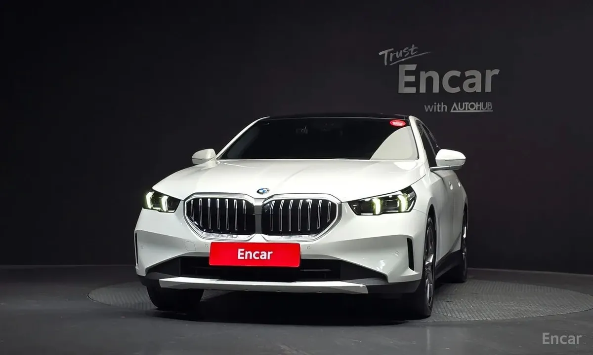 BMW 5 SERIES 530I XDRIVE 2023
