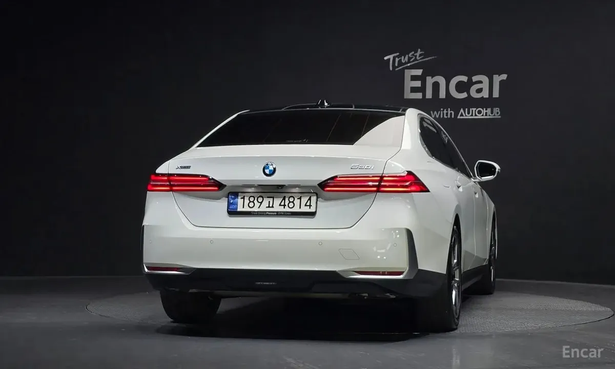 BMW 5 SERIES 530I XDRIVE 2023