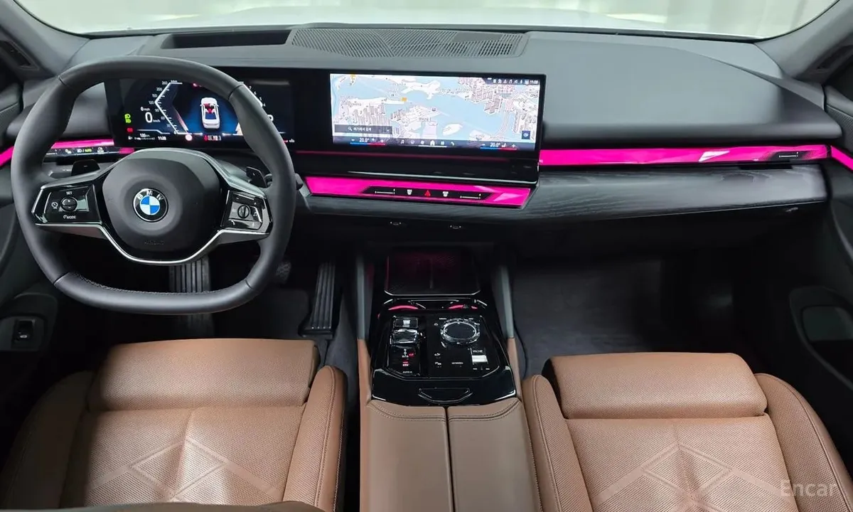 BMW 5 SERIES 530I XDRIVE 2023