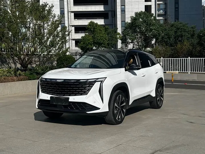 GEELY BOYUE L PREMIUM 2023